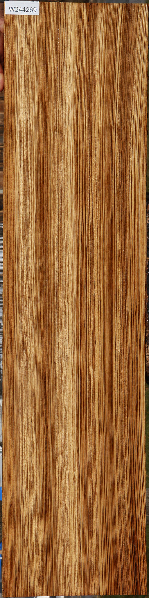 Zebrawood Lumber