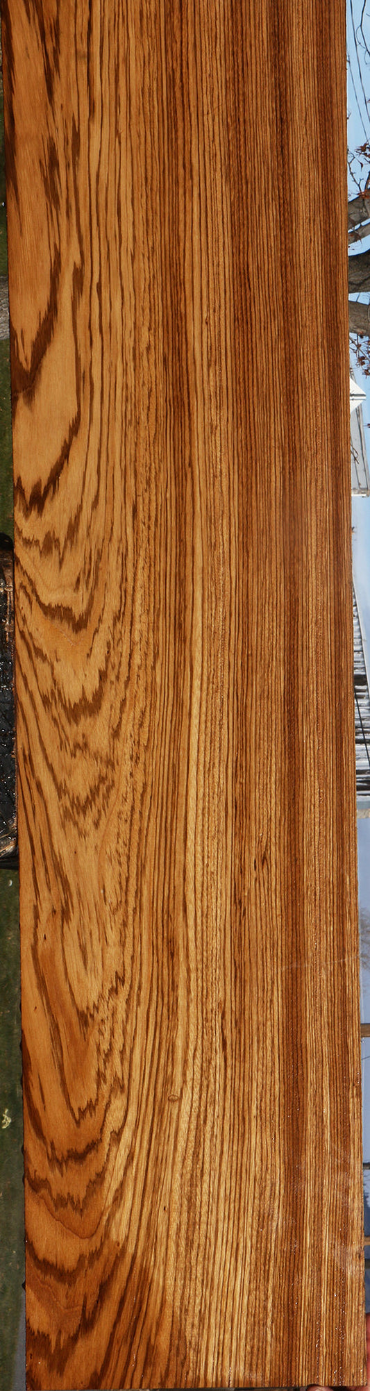Zebrawood Lumber