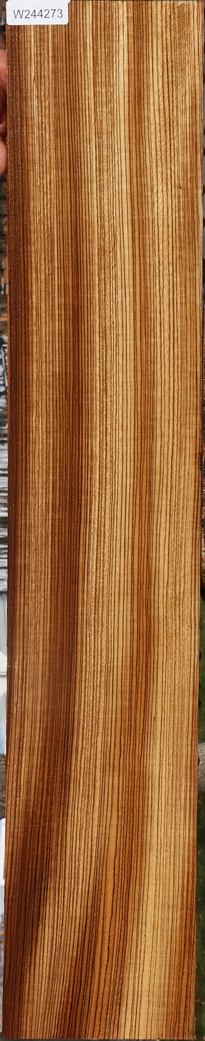 Zebrawood Lumber