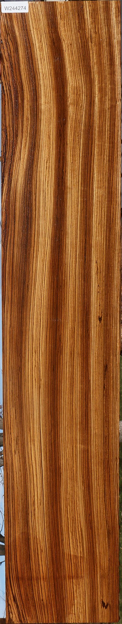 Zebrawood Lumber