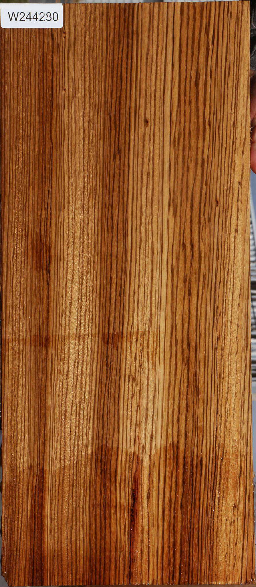 Zebrawood Lumber