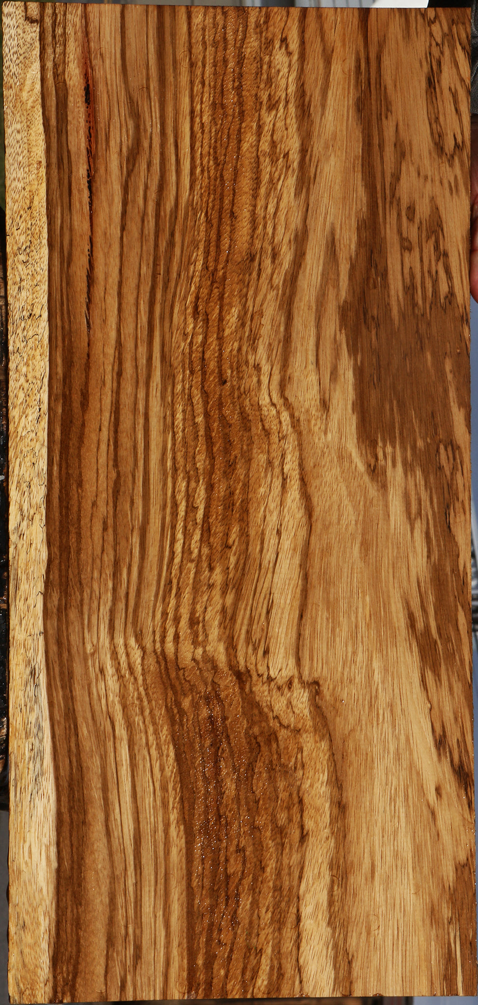 Zebrawood Lumber