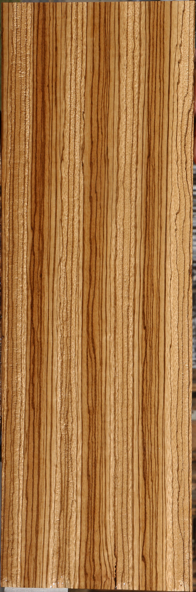 Zebrawood Micro Lumber