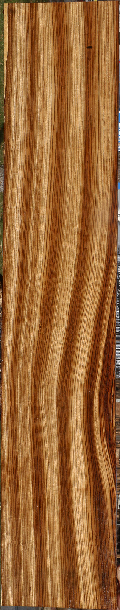 Zebrawood Lumber