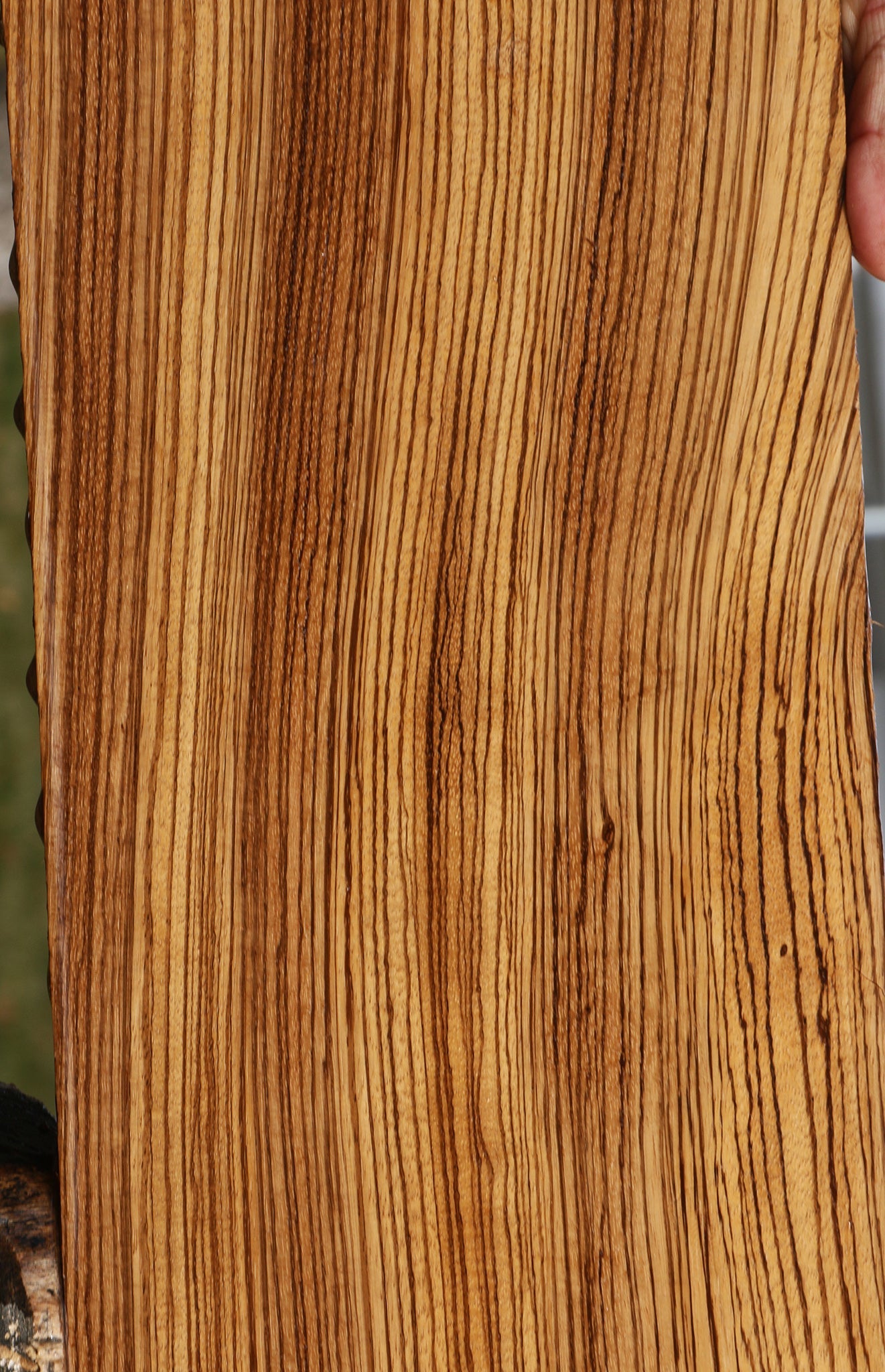 Zebrawood Lumber