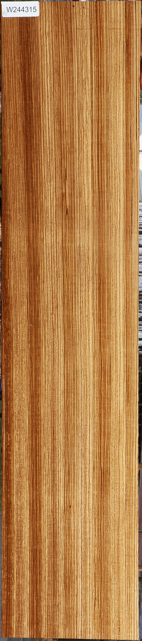 Zebrawood Lumber