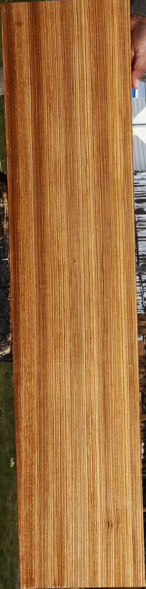 Zebrawood Lumber