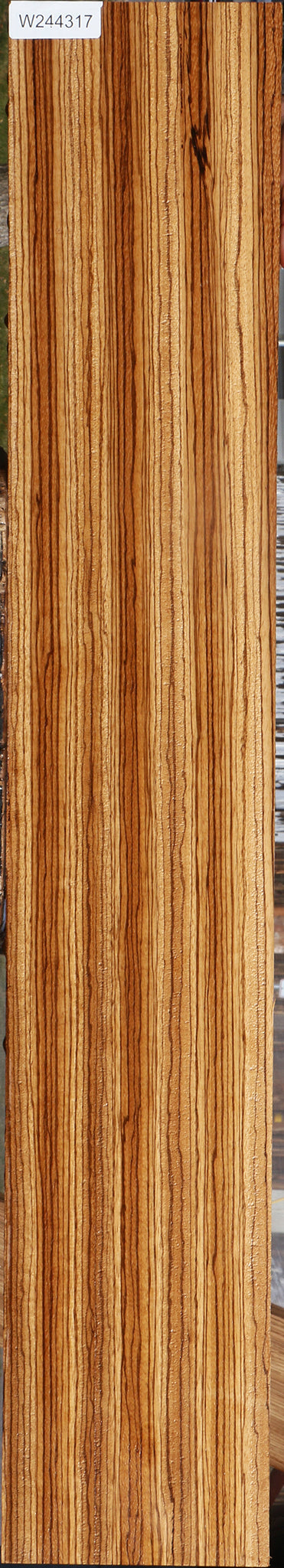Zebrawood Lumber