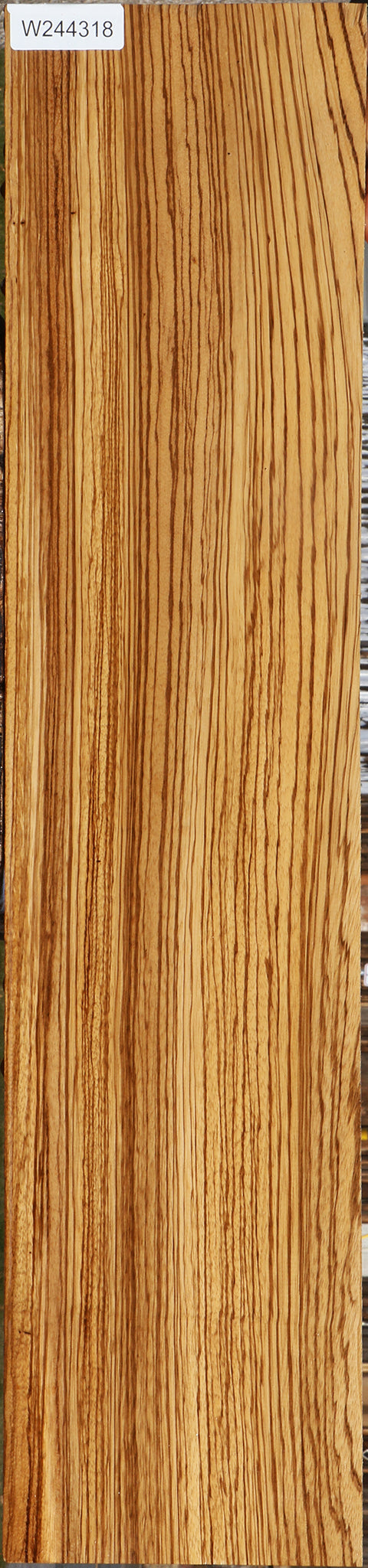 Zebrawood Lumber
