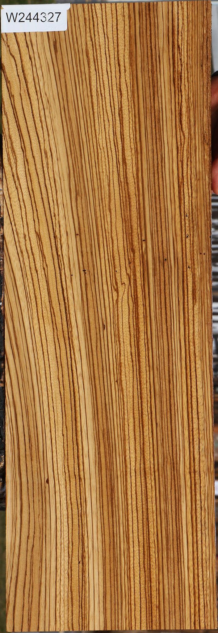Zebrawood Lumber
