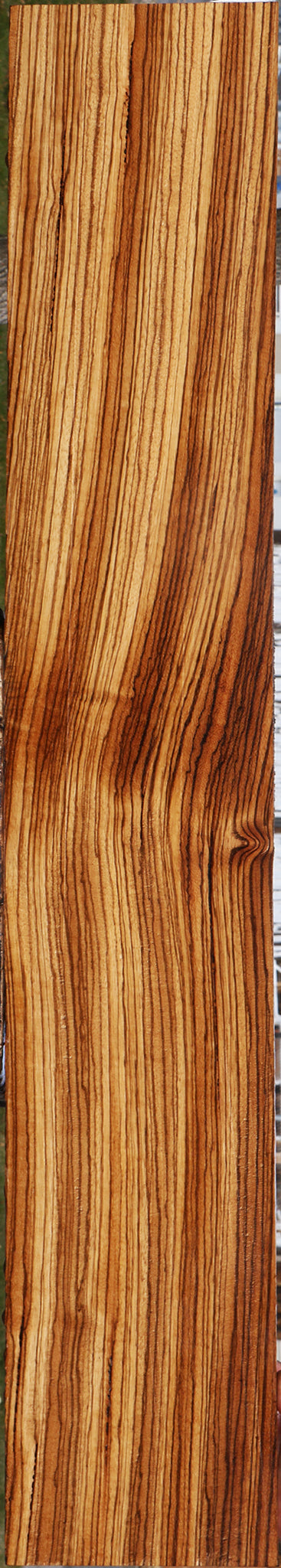 Zebrawood Micro Lumber