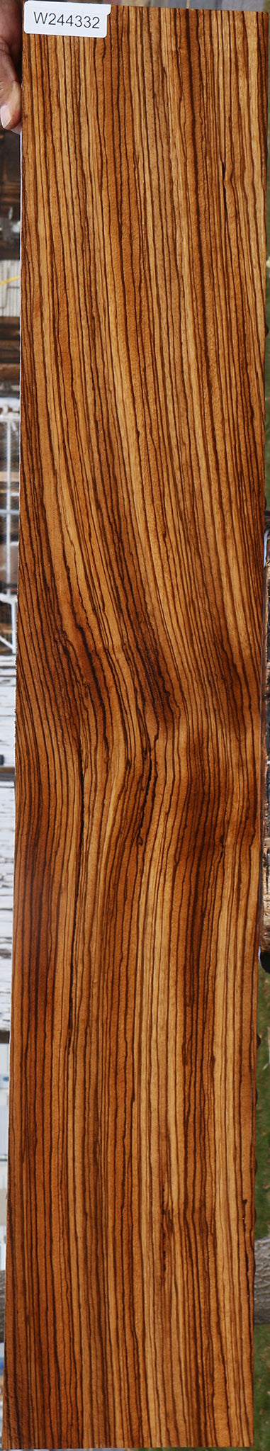 Zebrawood Micro Lumber