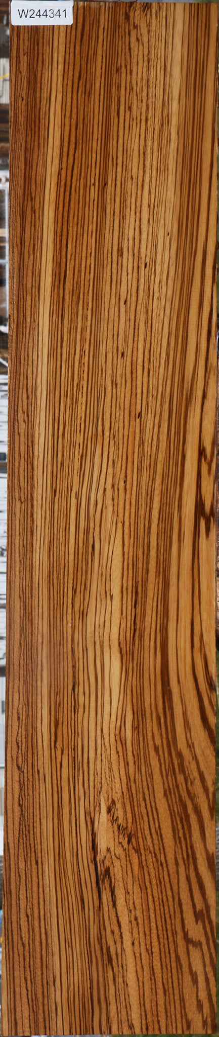 Zebrawood Lumber