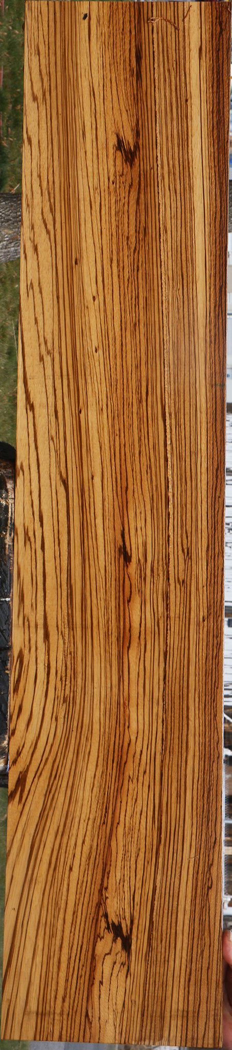 Zebrawood Lumber