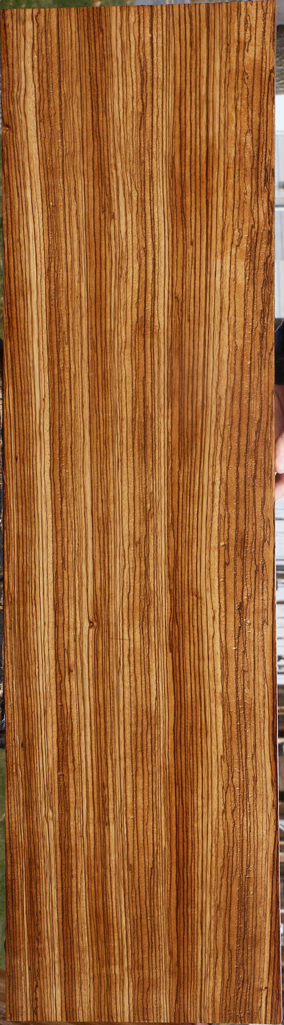 Zebrawood Lumber – Cook Woods