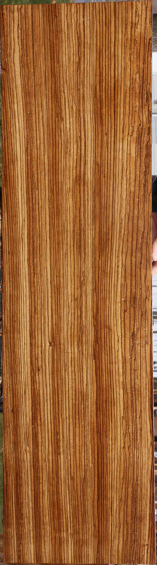 Zebrawood Lumber