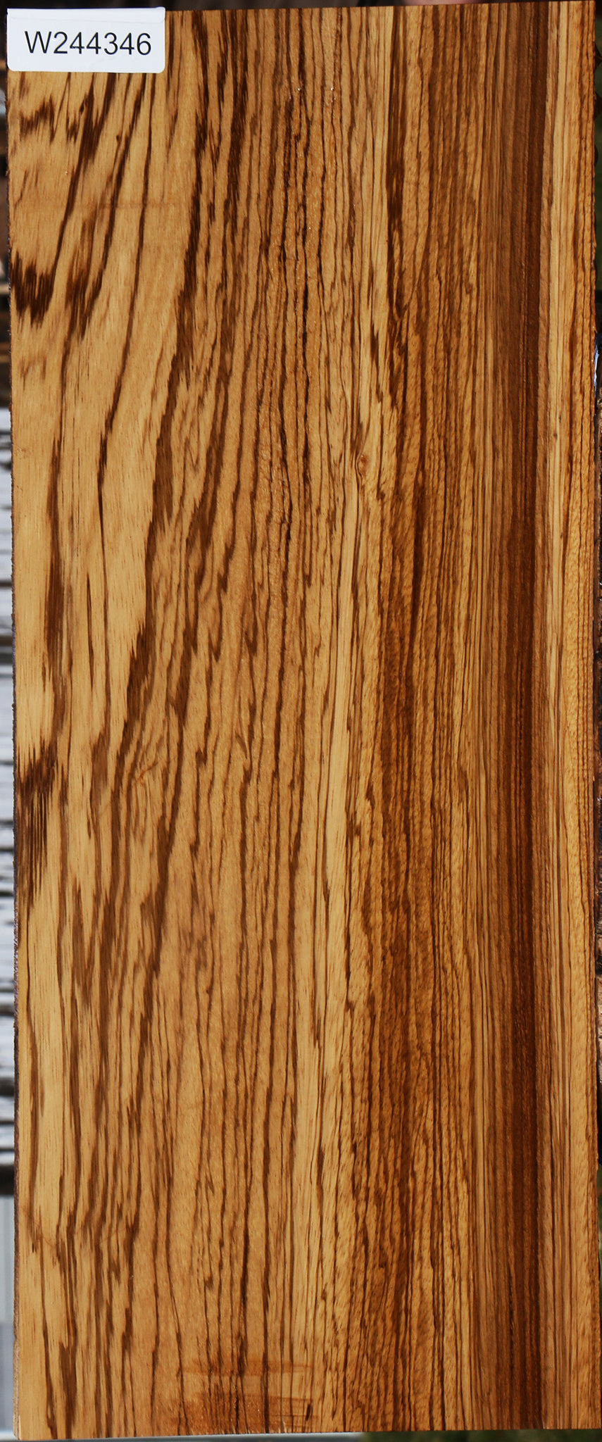 Zebrawood Lumber