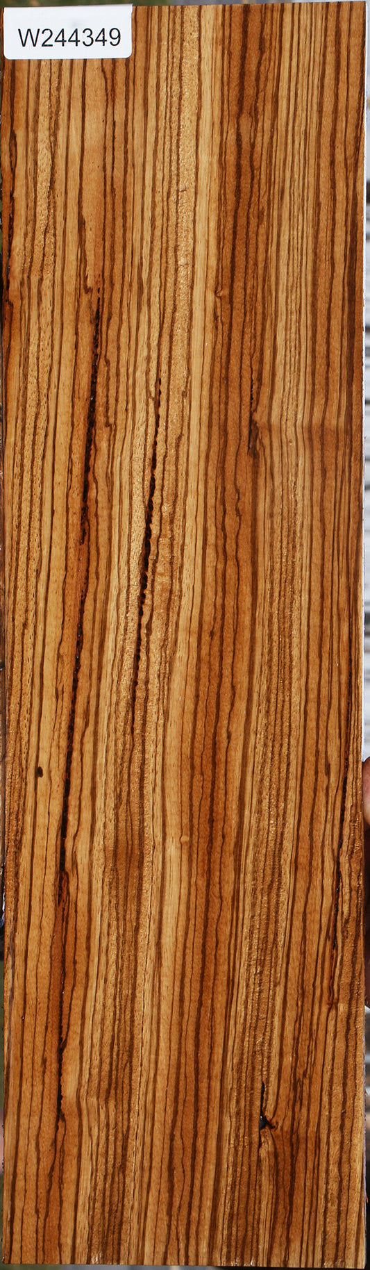 Zebrawood Lumber