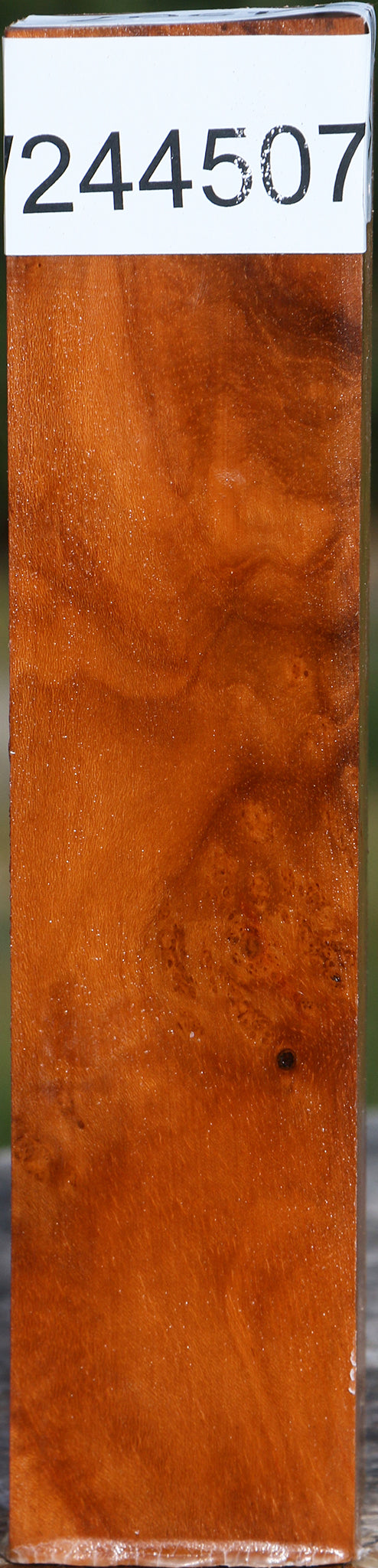 Extra Fancy Teak Turning Blank