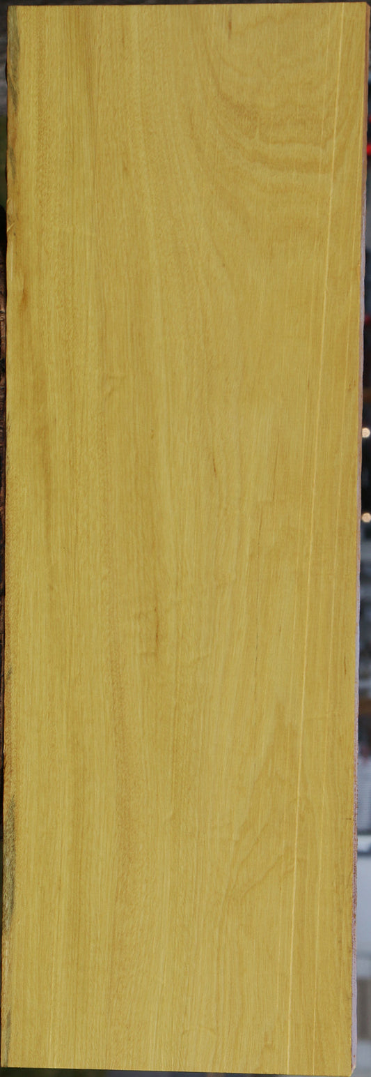 Figured Yellowheart Lumber