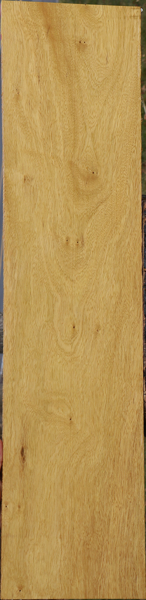 Figured Movingui Lumber