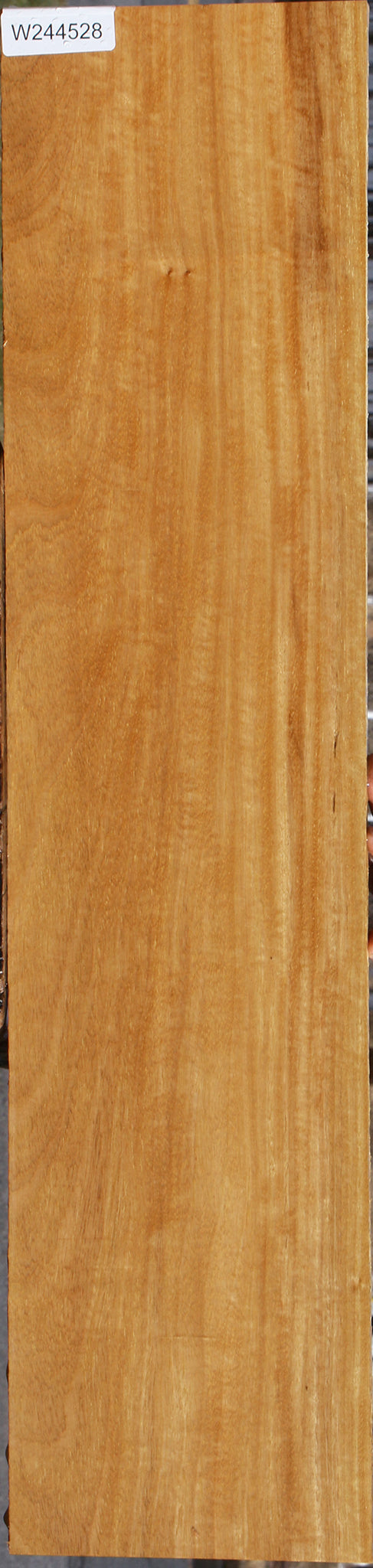 Figured Movingui Lumber