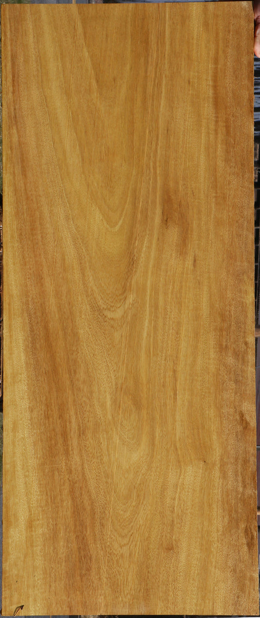 Figured Movingui Lumber