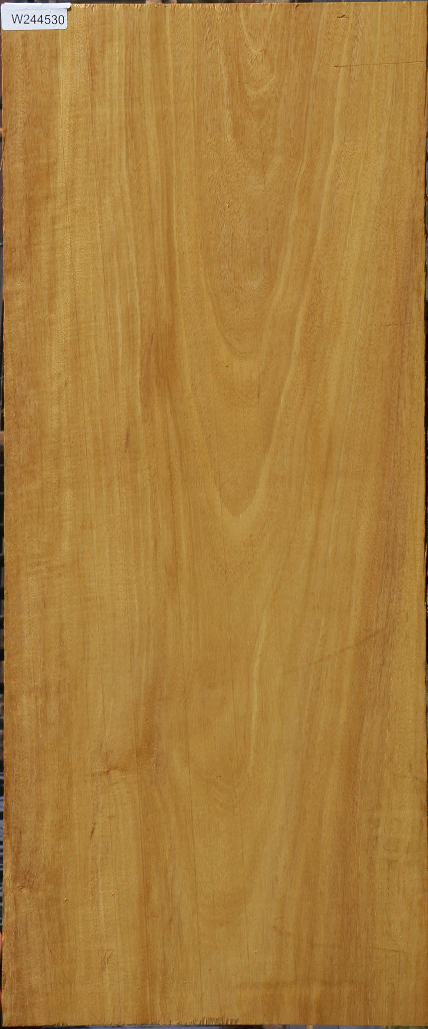 Figured Movingui Lumber