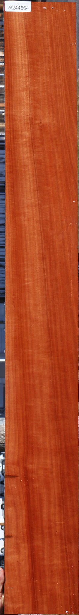 Figured Makore Lumber