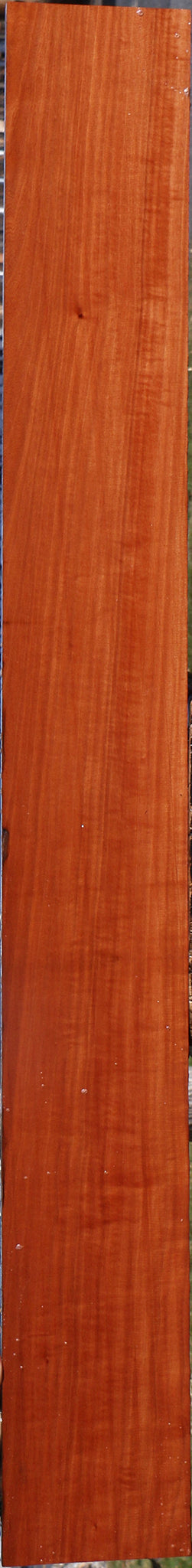 Figured Makore Lumber