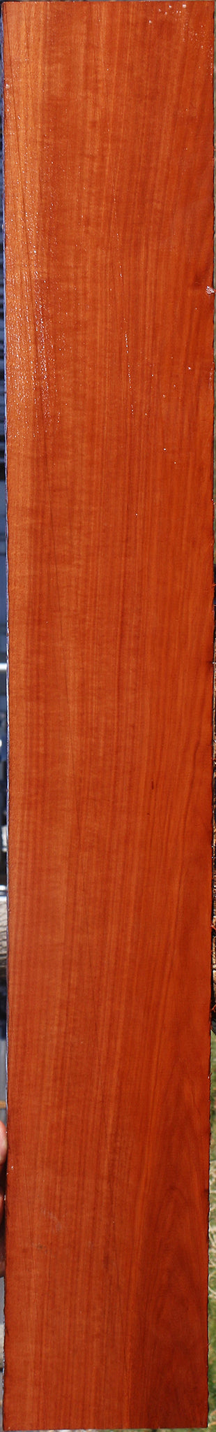 Figured Makore Lumber