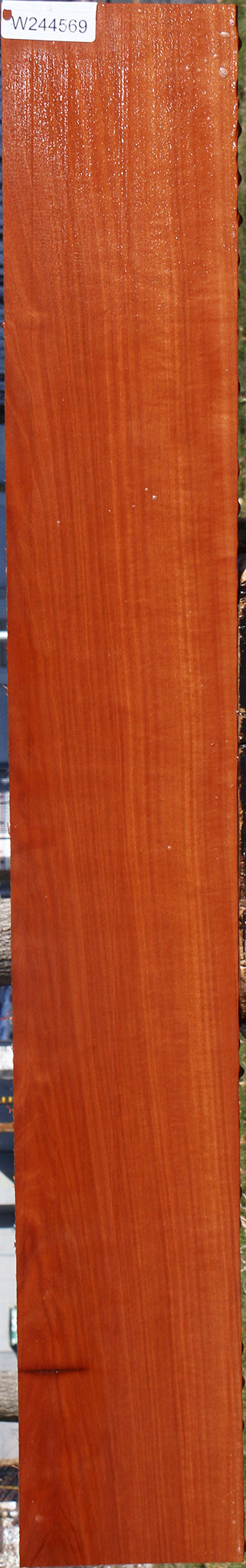 Figured Makore Lumber