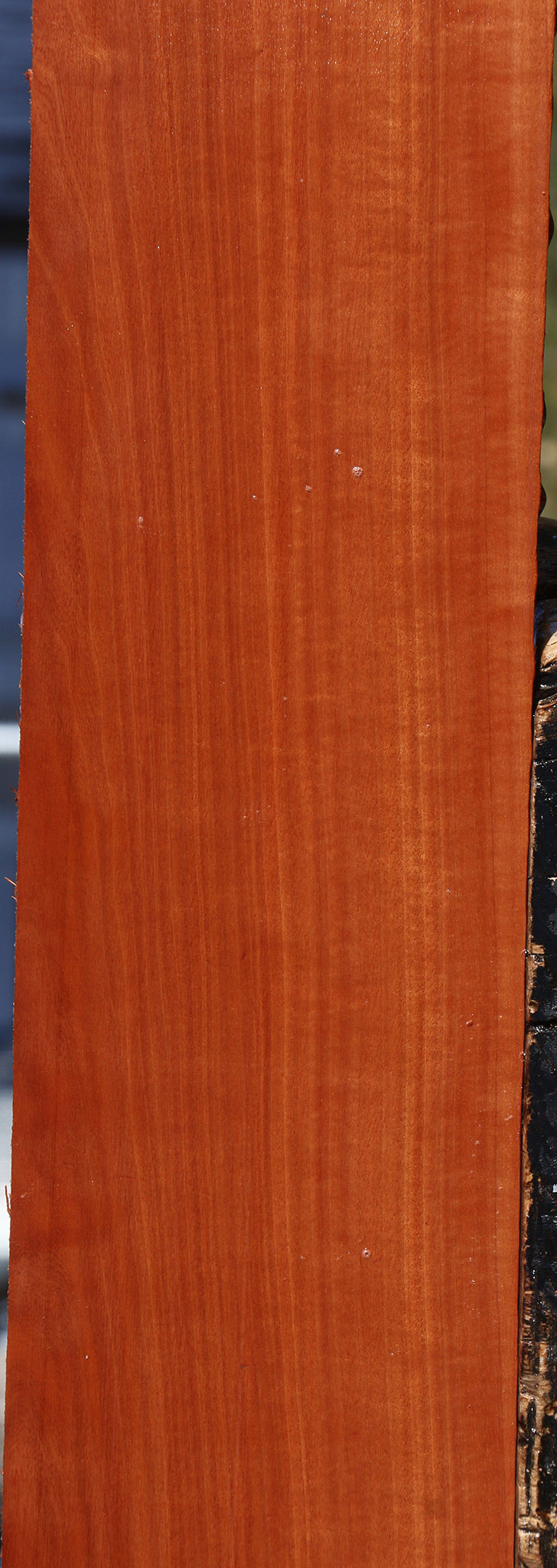 Figured Makore Lumber