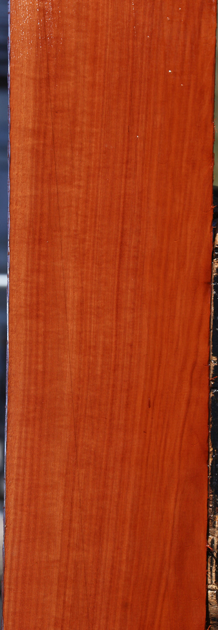 Figured Makore Lumber