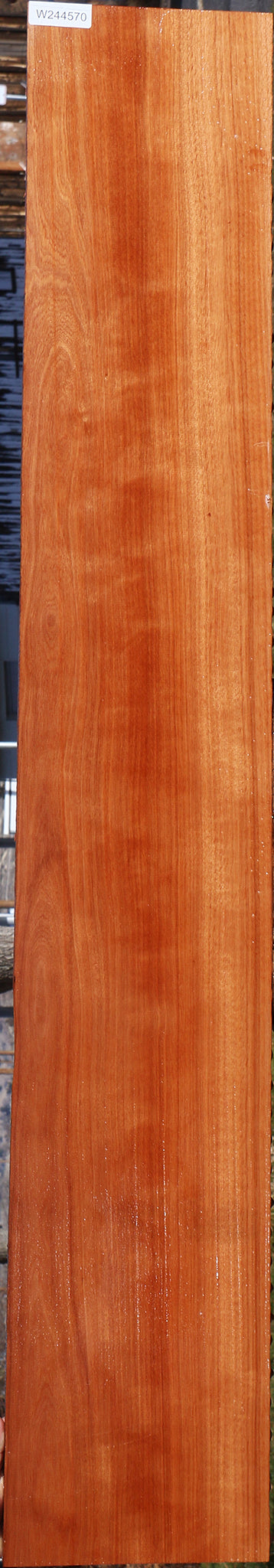 Figured Makore Lumber