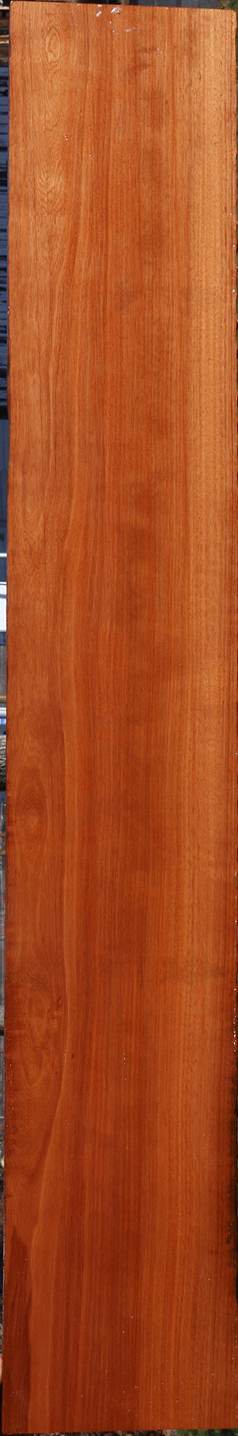 Figured Makore Lumber