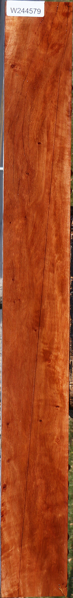 Figured Lychee Lumber