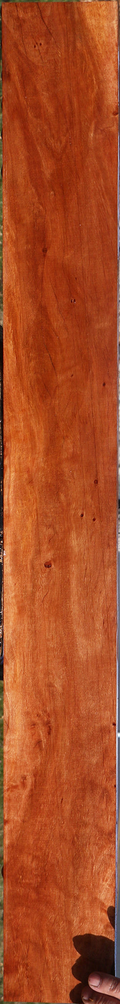 Figured Lychee Lumber