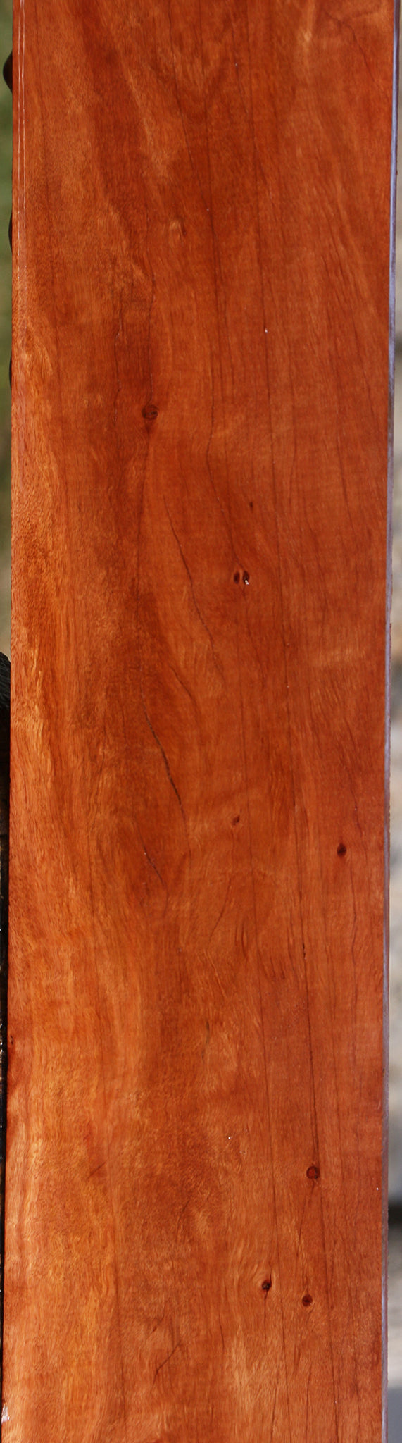 Figured Lychee Lumber
