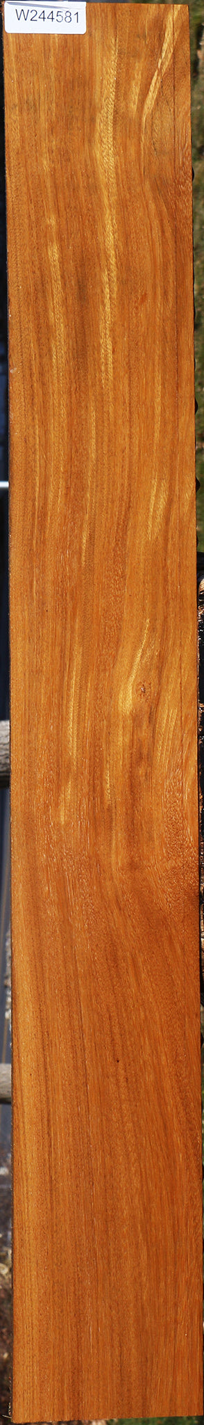 Figured Brazil Nut Lumber