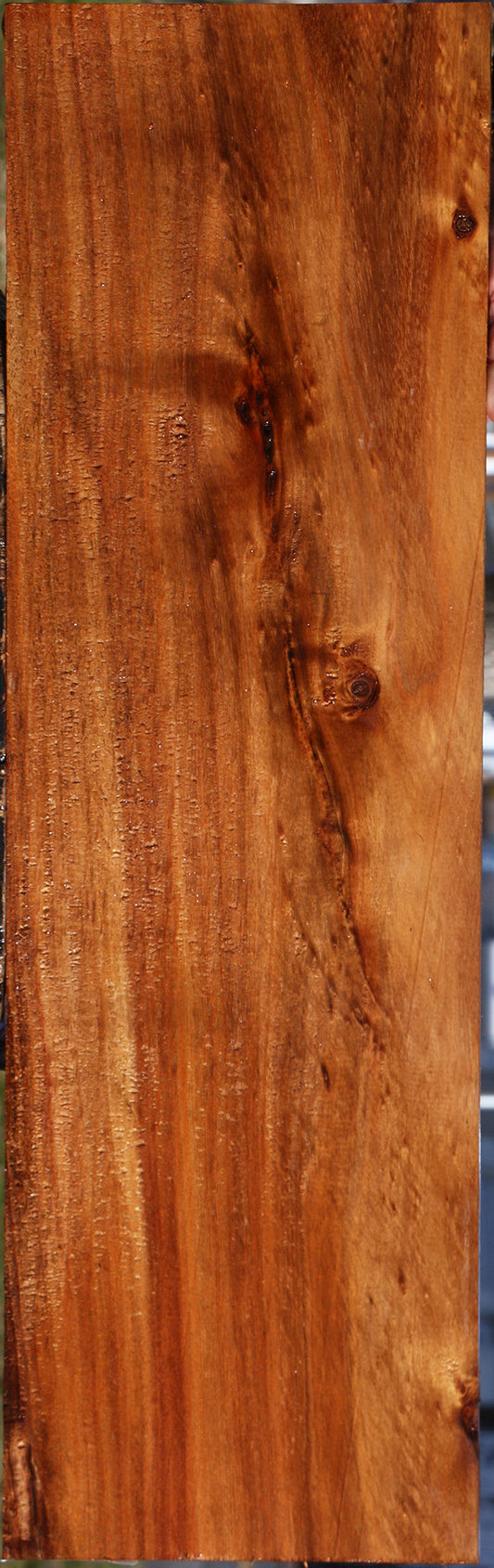 Figured Hawaiian Koa Lumber