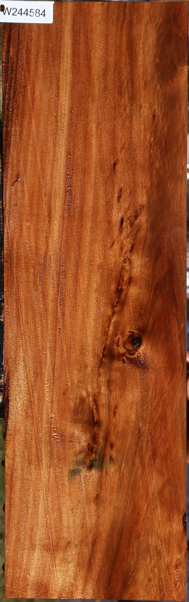 Figured Hawaiian Koa Lumber