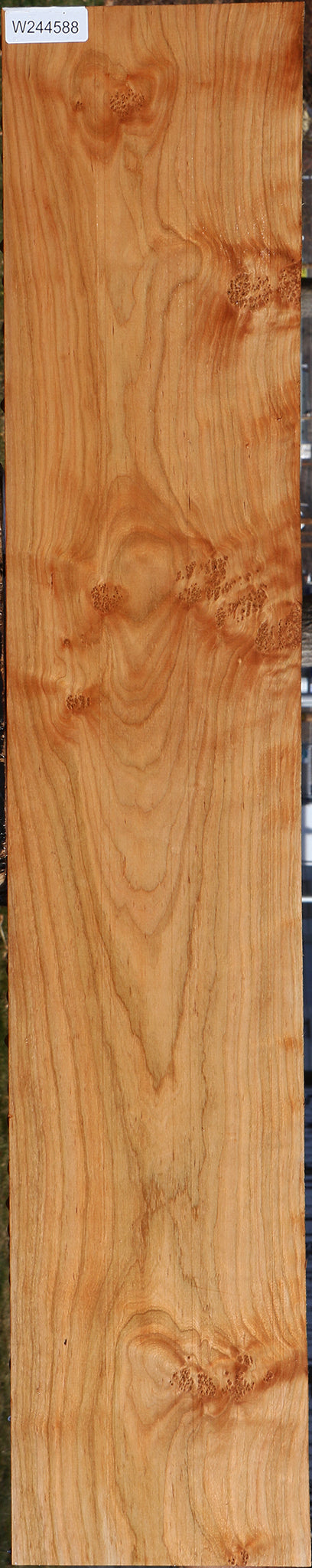 Figured Brazilian Cherry Lumber