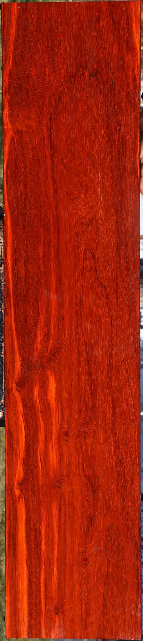 Figured Padauk Lumber