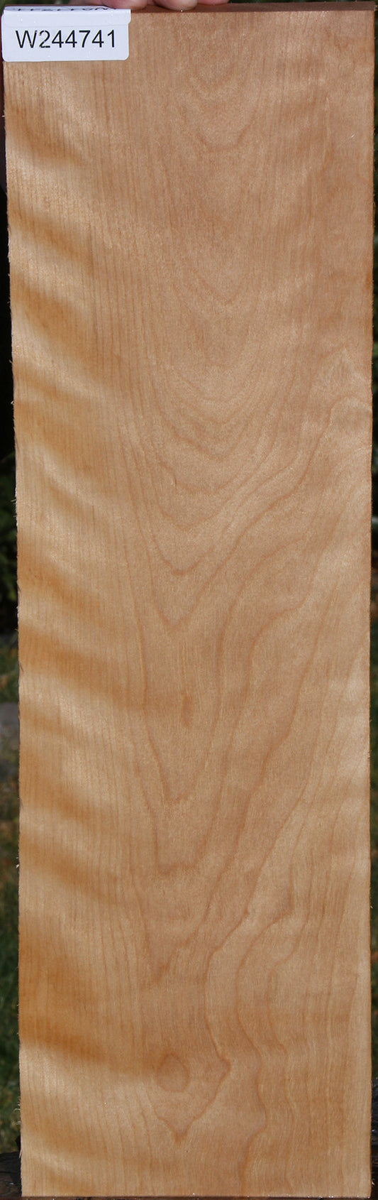 Curly Birch Lumber