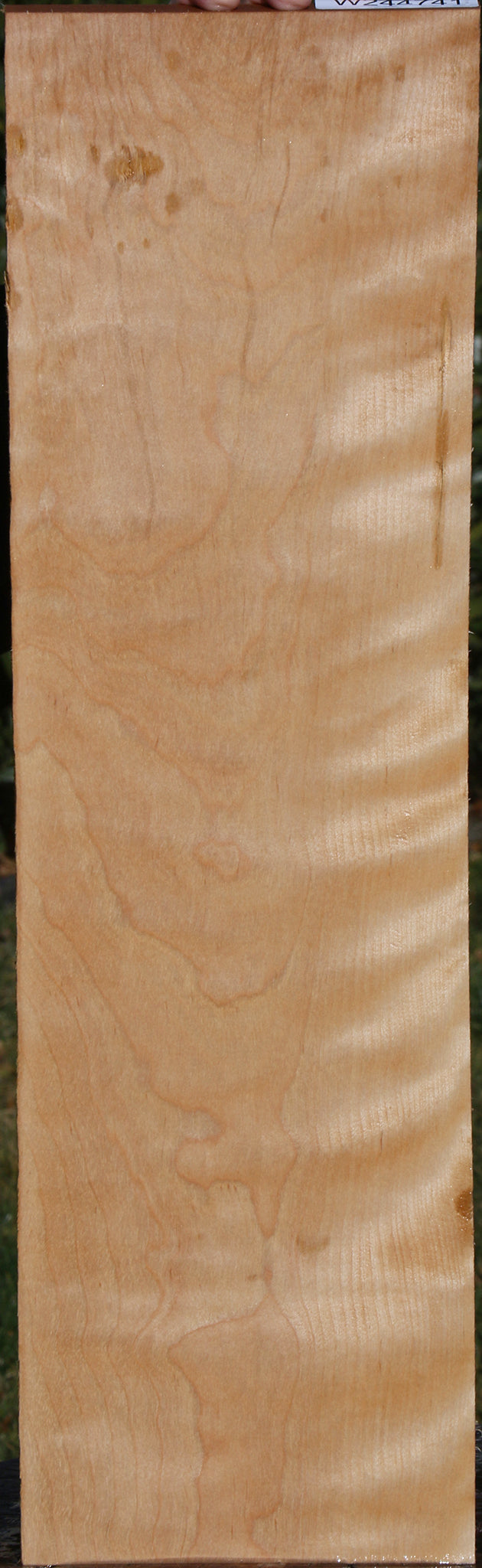 Curly Birch Lumber