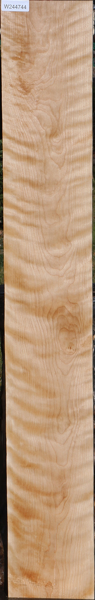 Curly Birch Lumber