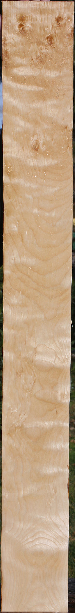 Curly Birch Lumber