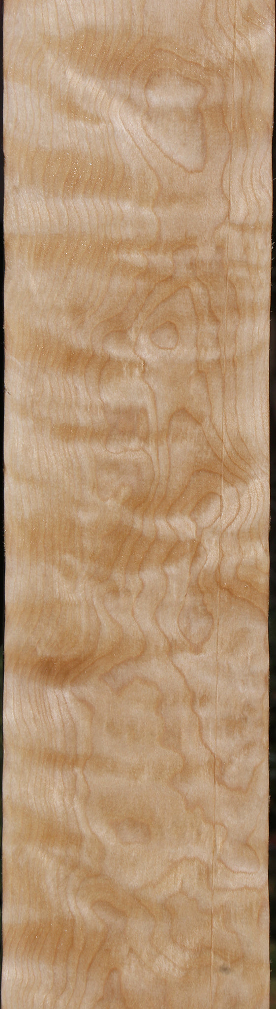 Curly Birch Lumber