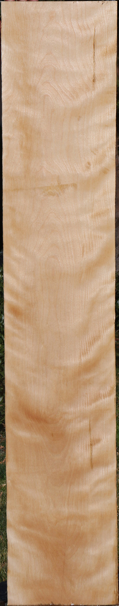 Curly Birch Lumber